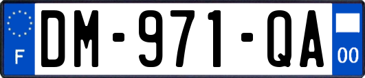 DM-971-QA