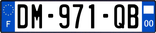 DM-971-QB
