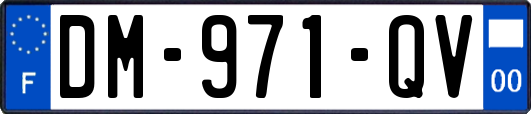 DM-971-QV