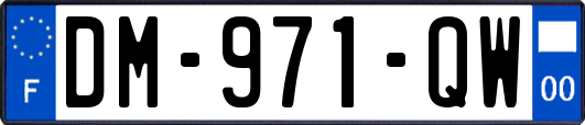 DM-971-QW