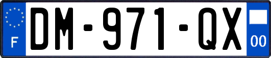 DM-971-QX
