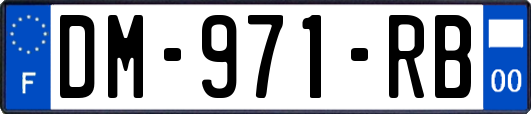 DM-971-RB