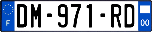 DM-971-RD