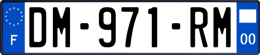 DM-971-RM