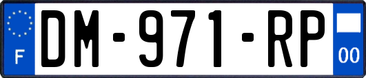 DM-971-RP