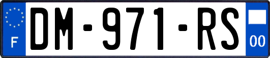 DM-971-RS