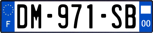 DM-971-SB