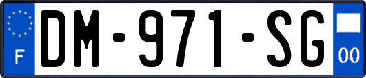 DM-971-SG