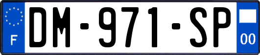 DM-971-SP