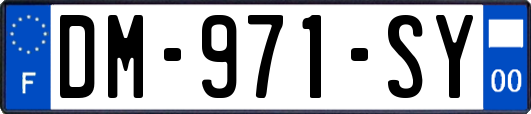 DM-971-SY
