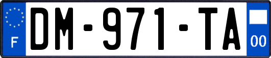 DM-971-TA