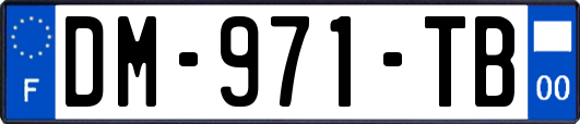 DM-971-TB