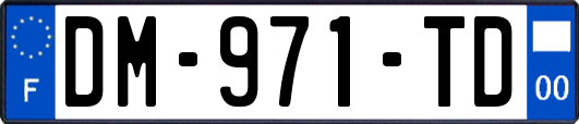 DM-971-TD