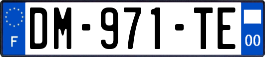 DM-971-TE