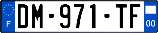 DM-971-TF