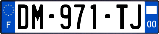 DM-971-TJ