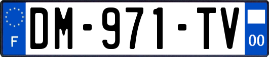 DM-971-TV