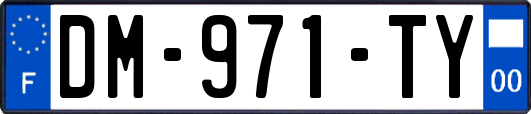DM-971-TY