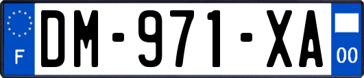 DM-971-XA