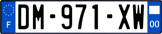 DM-971-XW