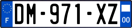 DM-971-XZ