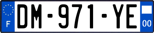 DM-971-YE