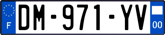 DM-971-YV