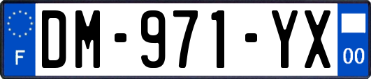 DM-971-YX