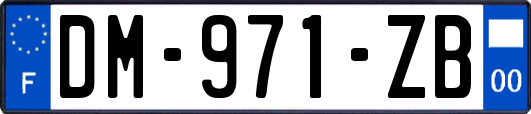 DM-971-ZB