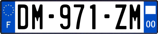 DM-971-ZM