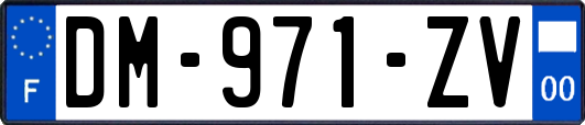 DM-971-ZV