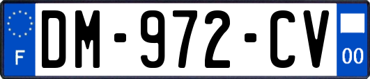 DM-972-CV