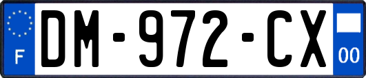 DM-972-CX