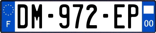 DM-972-EP