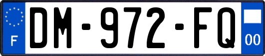 DM-972-FQ