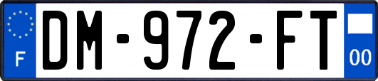 DM-972-FT