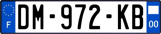 DM-972-KB