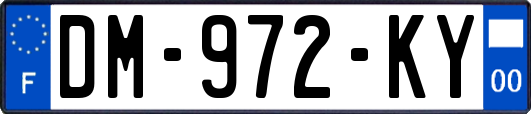 DM-972-KY