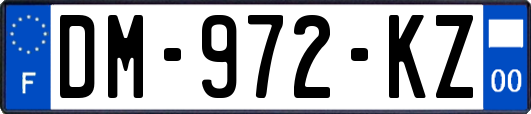 DM-972-KZ
