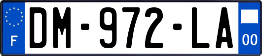DM-972-LA