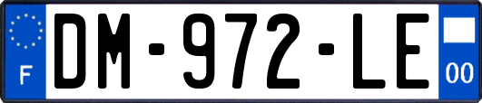 DM-972-LE