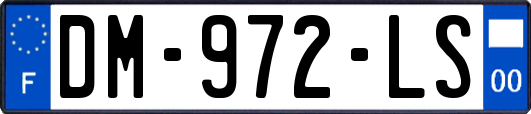 DM-972-LS