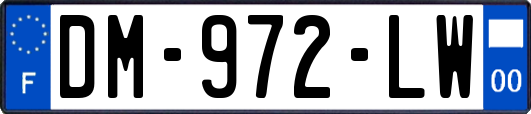 DM-972-LW