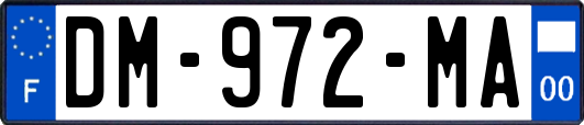 DM-972-MA