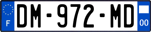 DM-972-MD