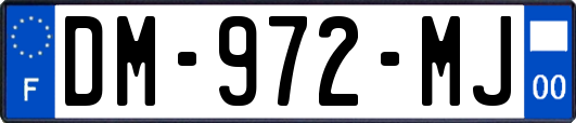 DM-972-MJ