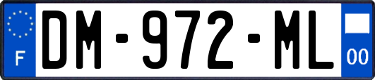 DM-972-ML