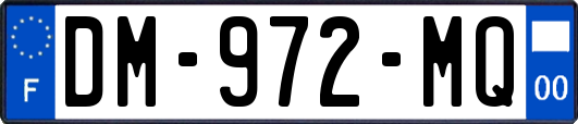 DM-972-MQ