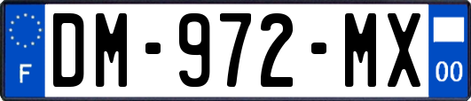 DM-972-MX