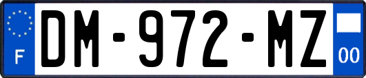 DM-972-MZ